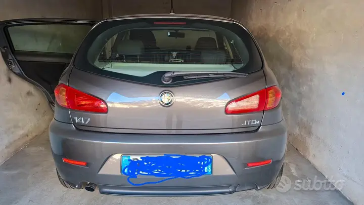 Alfa Romeo 147 2008 photo 4
