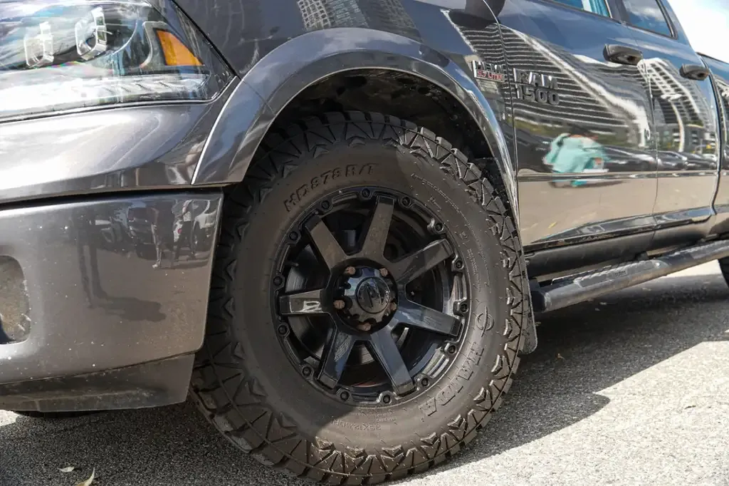 Ram 1500 2017 photo 4