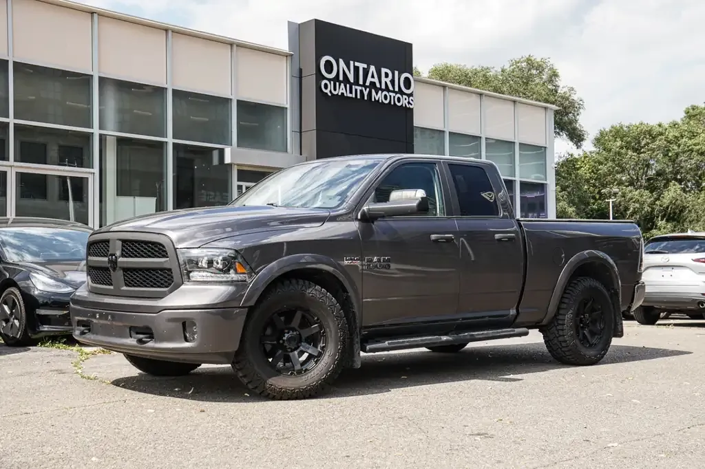 Ram 1500