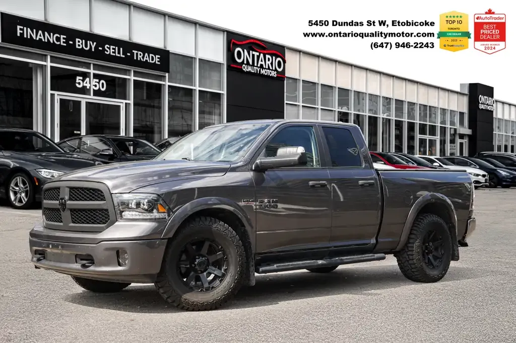 Ram 1500
