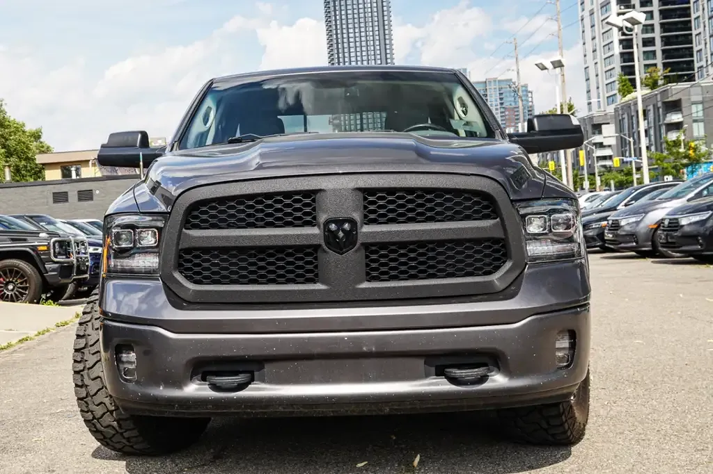 Ram 1500 2017 photo 3