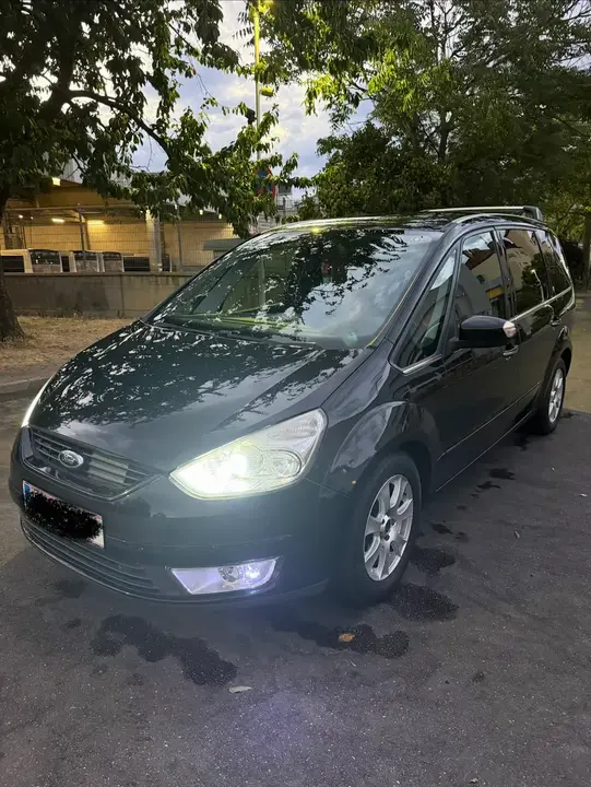 Ford Galaxy