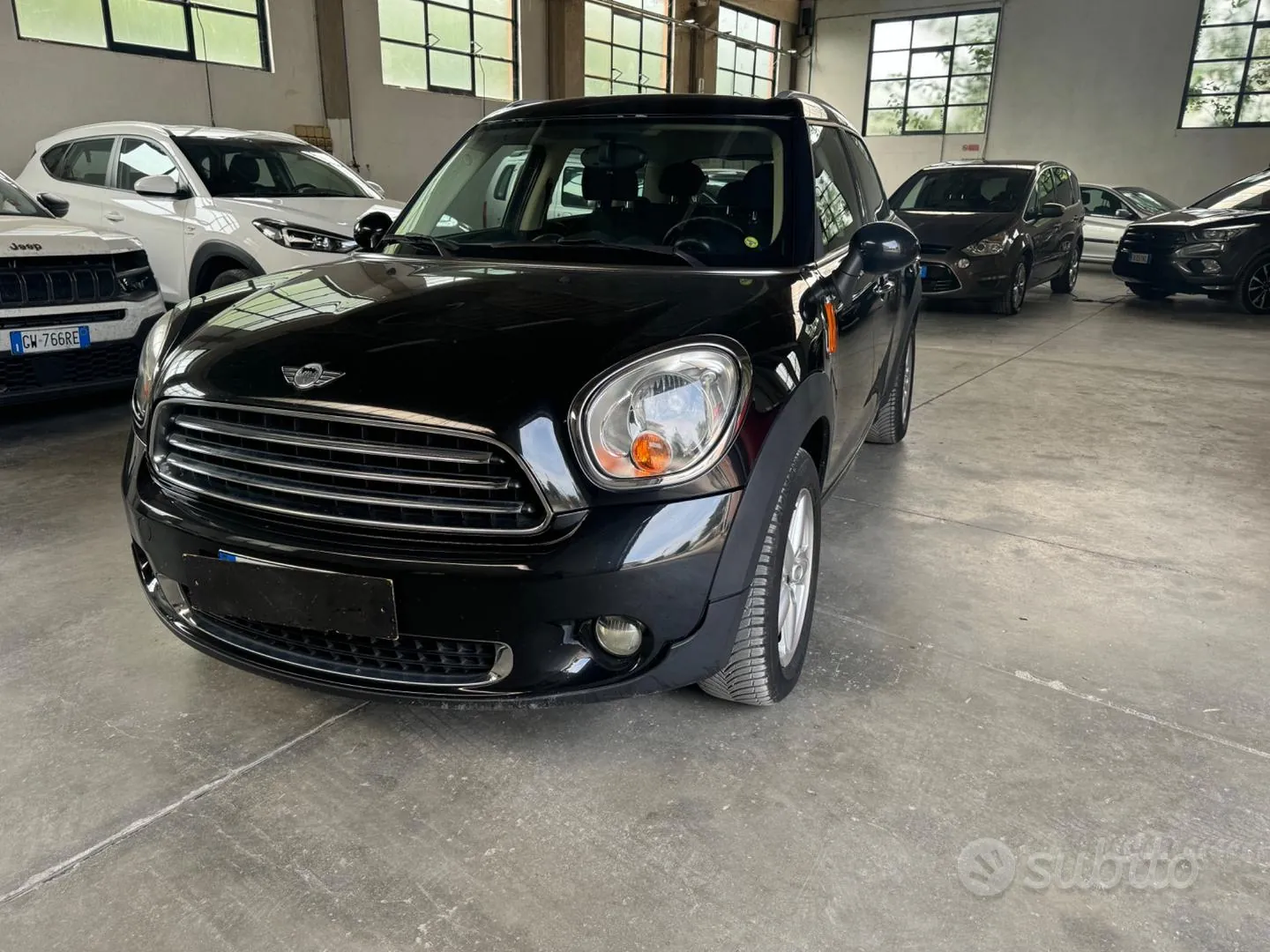 Mini Countryman 2013 photo 2