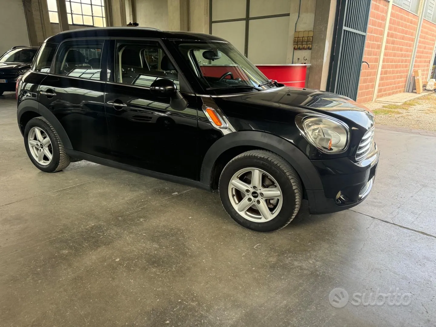 Mini Countryman 2013 photo 3