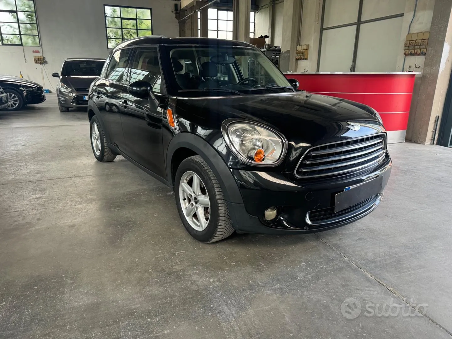 Mini Countryman 2013 photo 4
