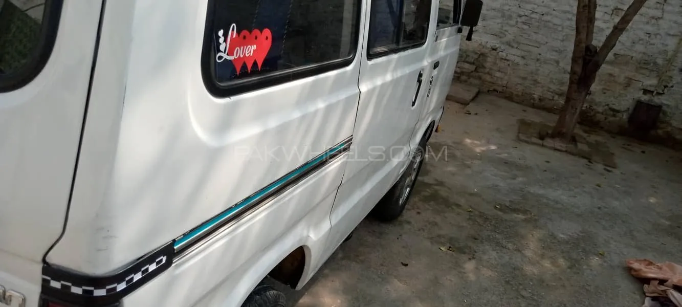 Suzuki Bolan