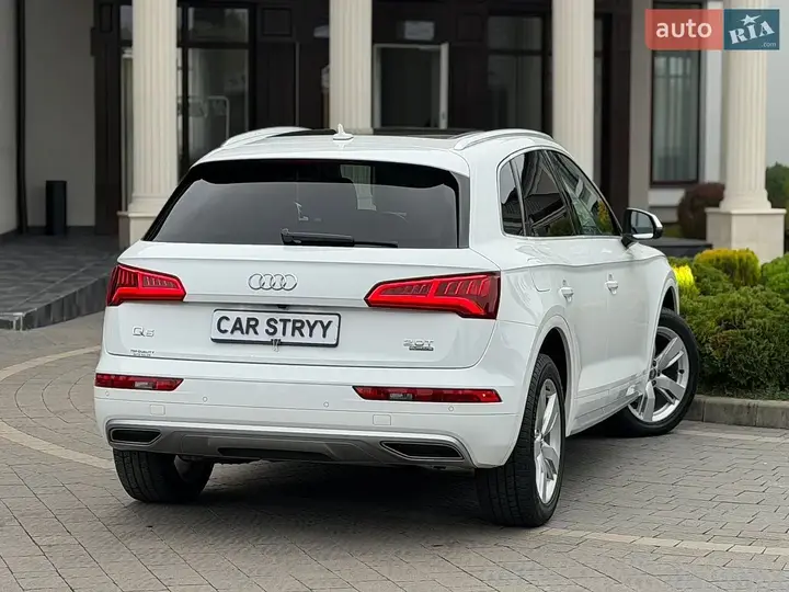 Audi Q5 2018 photo 3
