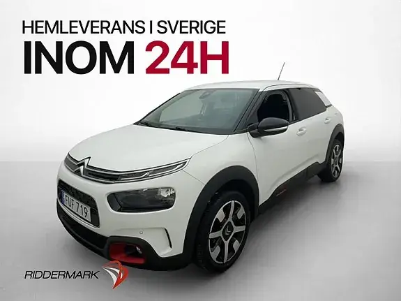 Citroen C4 Cactus 2018 photo 3