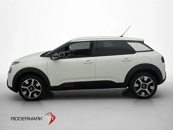 Citroen C4 Cactus 2018 photo 5