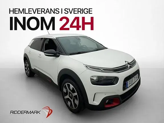 Citroen C4 Cactus