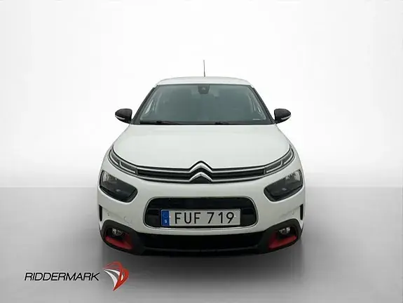 Citroen C4 Cactus 2018 photo 2