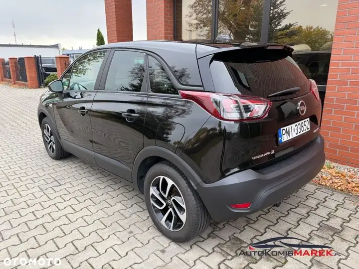 Opel Crossland X 2018 photo 4