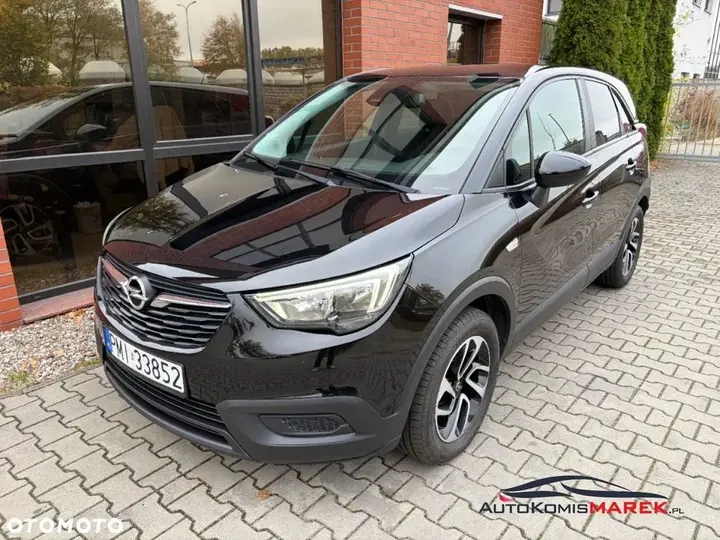 Opel Crossland X