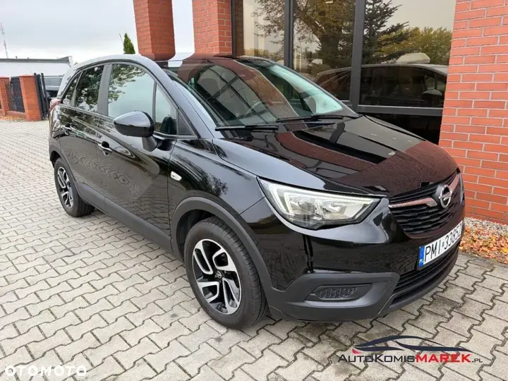 Opel Crossland X 2018 photo 2