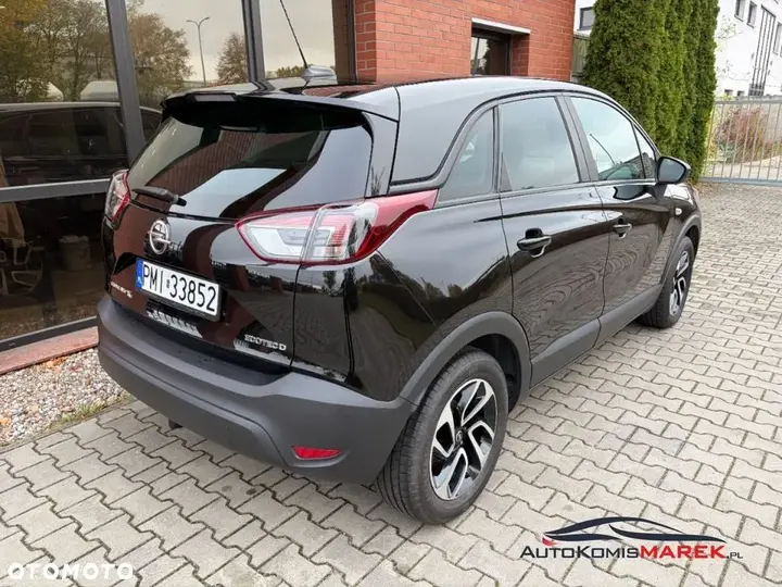Opel Crossland X 2018 photo 3