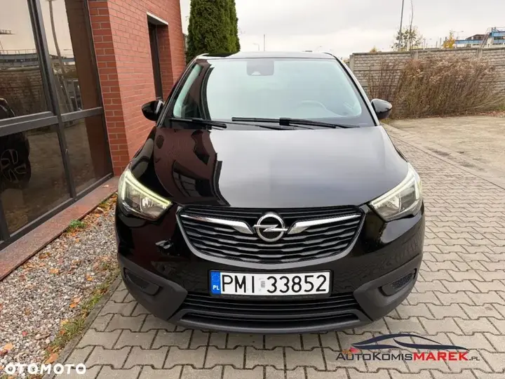 Opel Crossland X 2018 photo 5