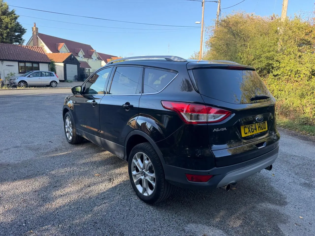 Ford Kuga 2014 photo 5