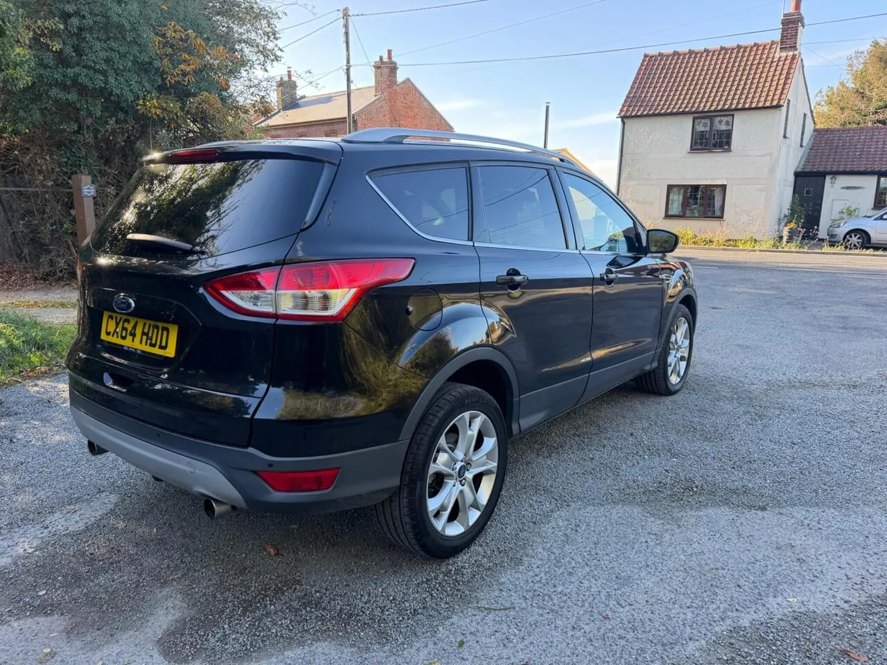 Ford Kuga 2014 photo 3