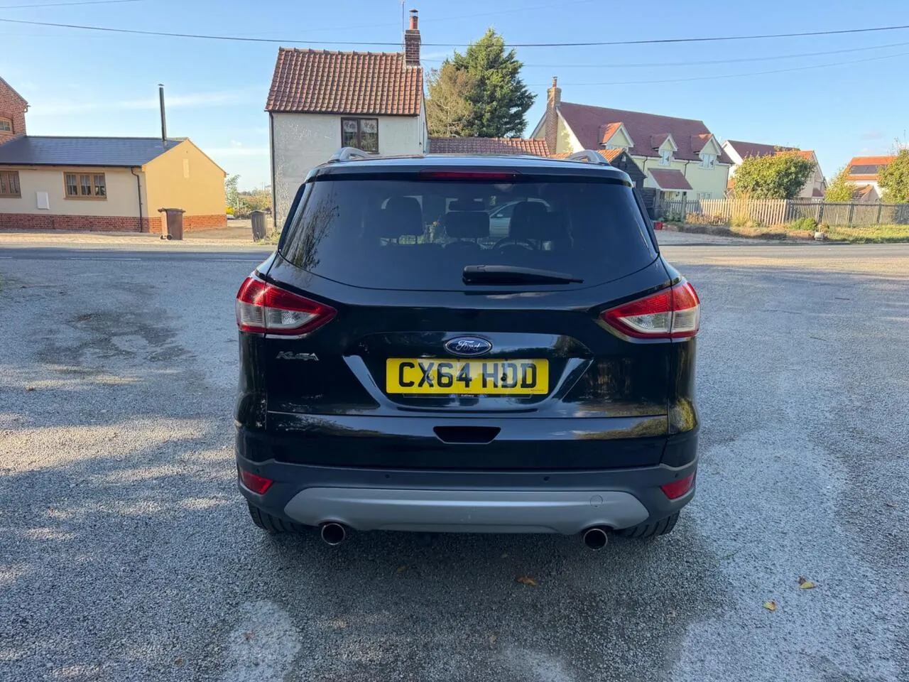 Ford Kuga 2014 photo 4