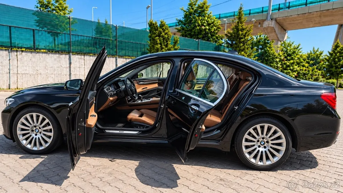 BMW 740D