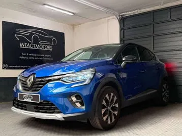 Renault Captur 2023 photo 2
