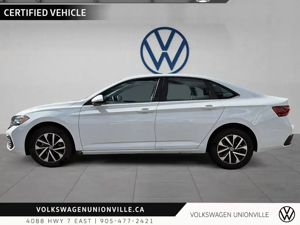 Volkswagen Jetta 2023 photo 3