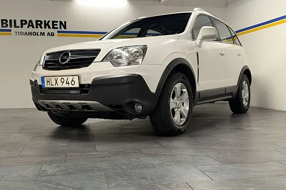 Opel Antara