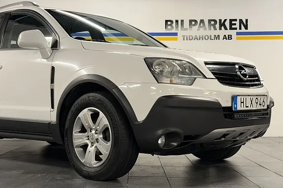 Opel Antara 2008 photo 5