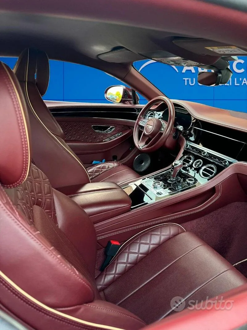 Bentley Continental Gt 2020 photo 5