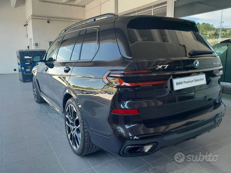 BMW X7 2025 photo 5