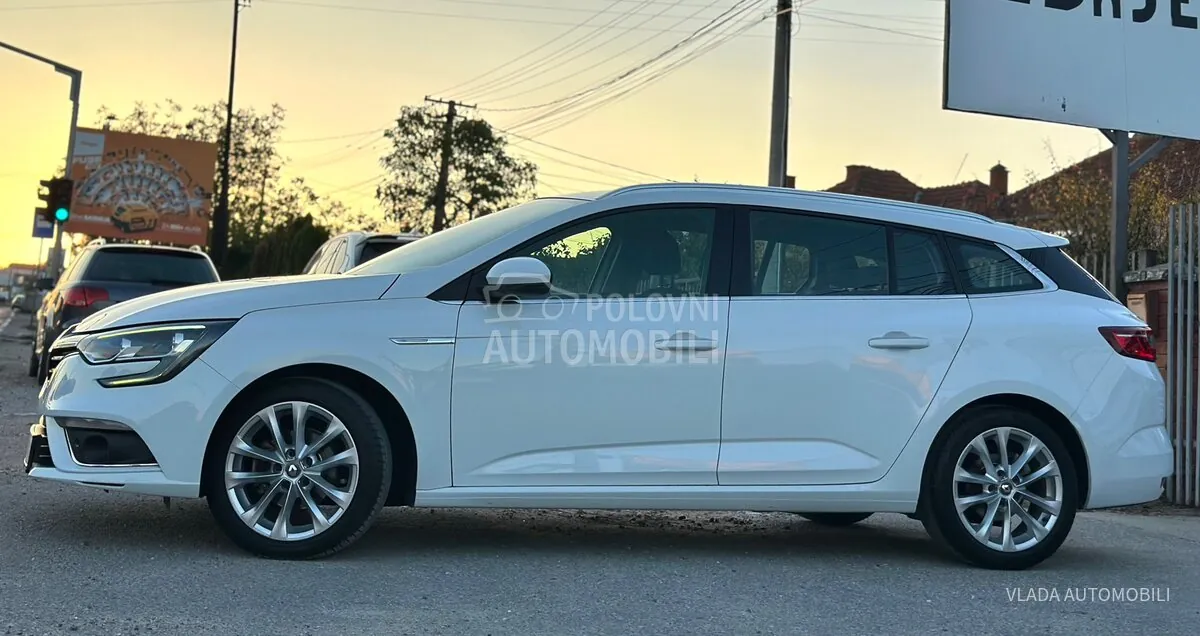 Renault Megane 2018 photo 4