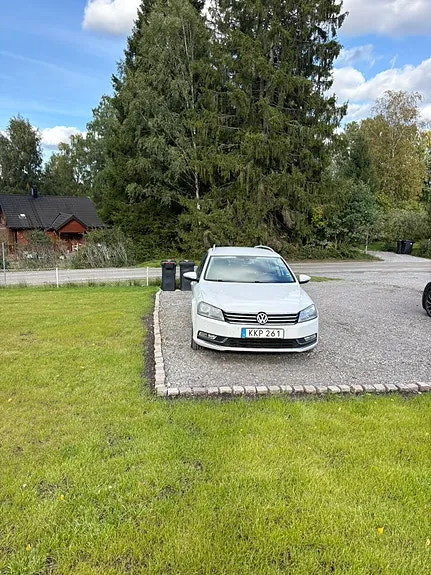 Volkswagen Passat 2014 photo 3