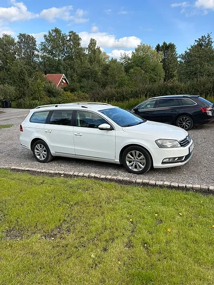 Volkswagen Passat 2014 photo 4