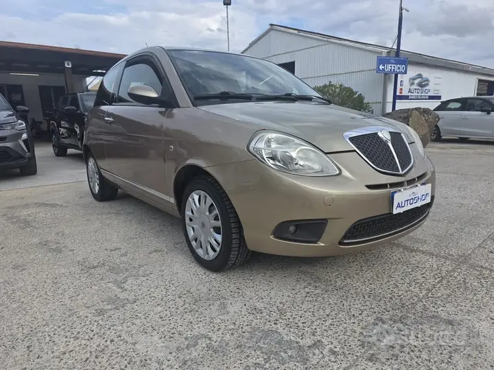 Lancia Ypsilon 2007 photo 3