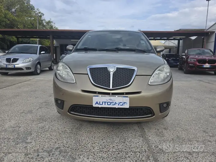 Lancia Ypsilon 2007 photo 2