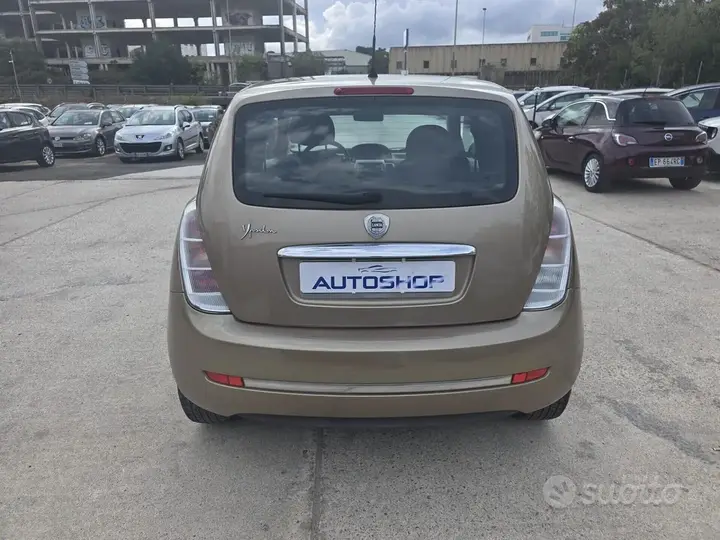 Lancia Ypsilon 2007 photo 5