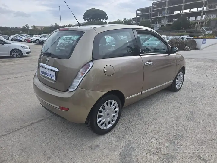 Lancia Ypsilon 2007 photo 4