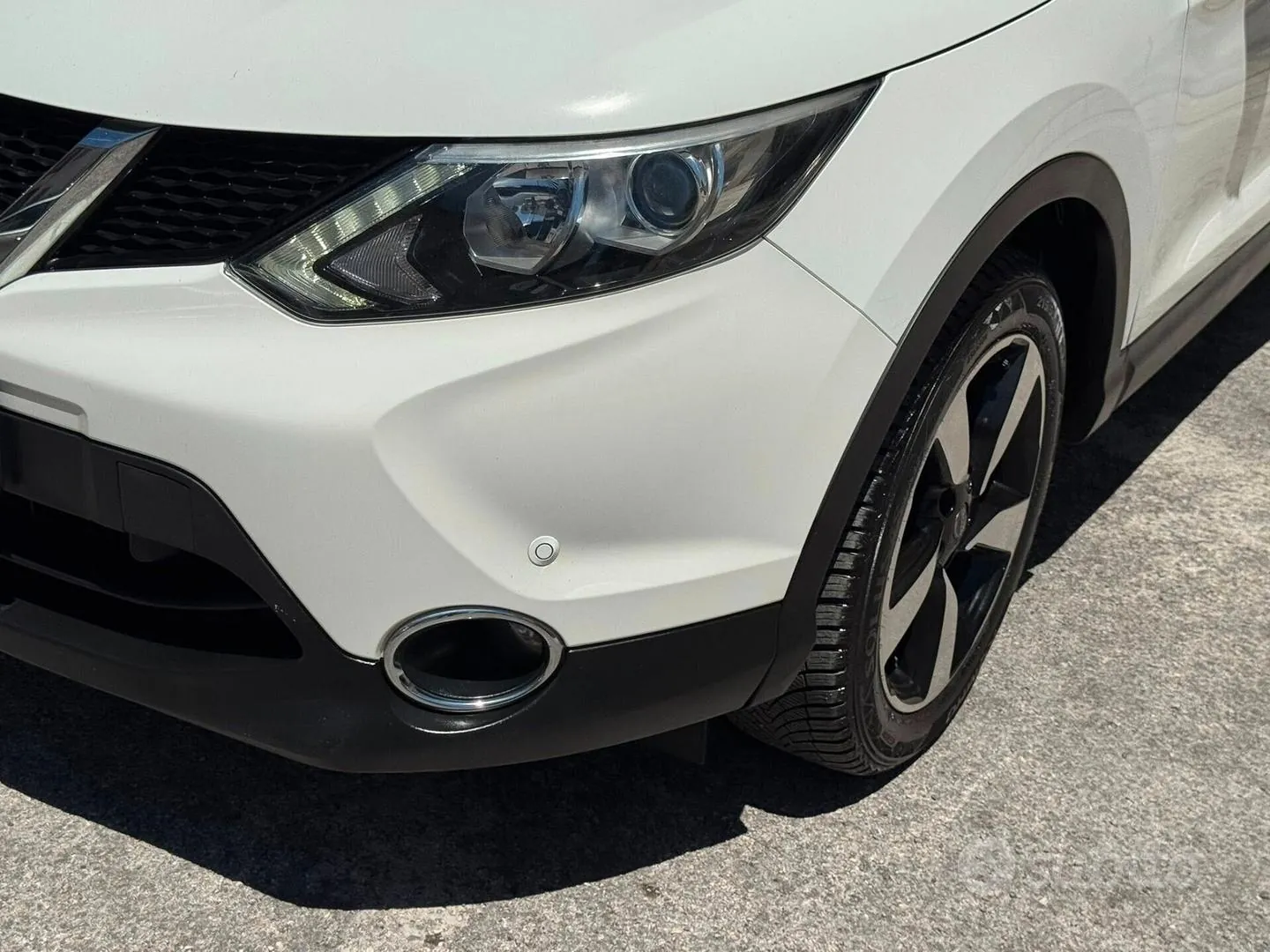 Nissan Qashqai 2015 photo 4