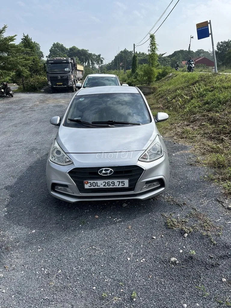 Hyundai I10 2018 photo 2