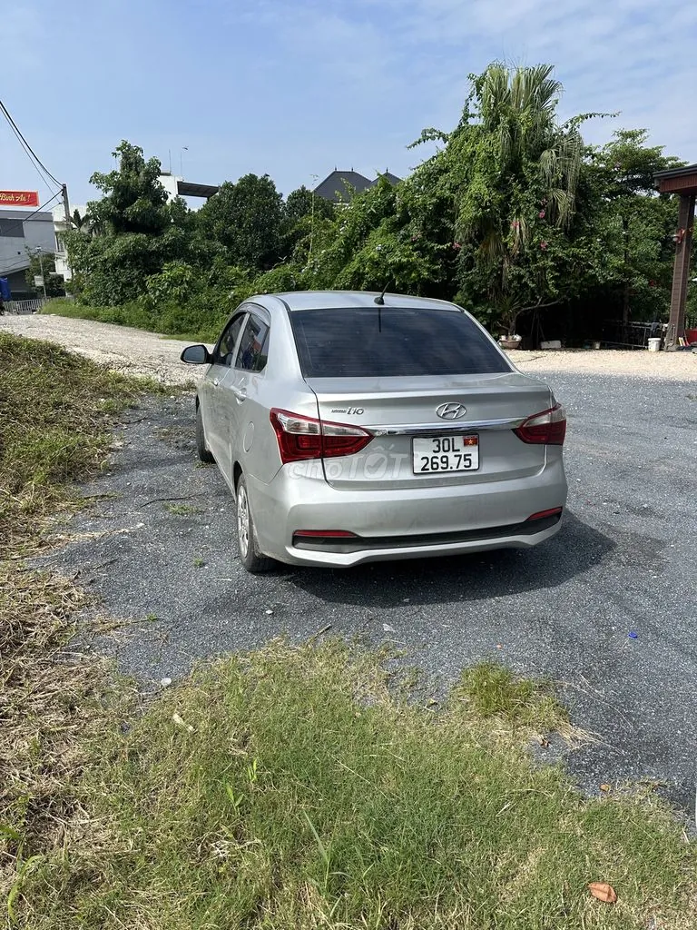 Hyundai I10 2018 photo 3