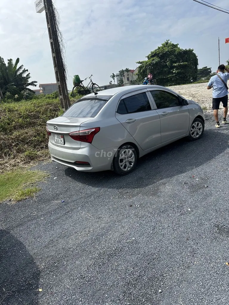 Hyundai I10 2018 photo 4