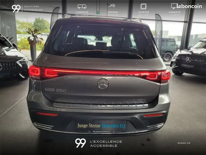 Mercedes-Benz Eqb 2024 photo 4