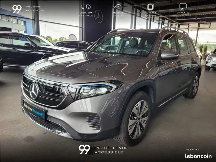 Mercedes-Benz Eqb