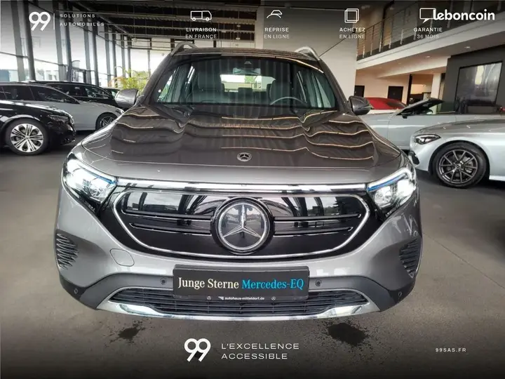 Mercedes-Benz Eqb 2024 photo 3