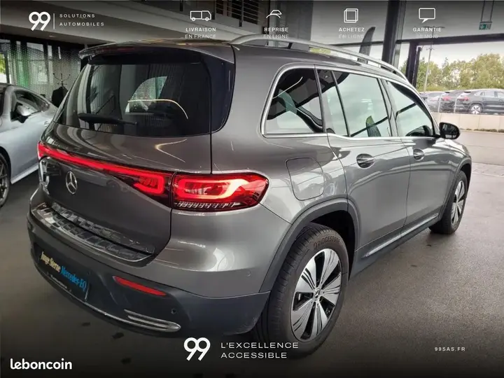 Mercedes-Benz Eqb 2024 photo 2