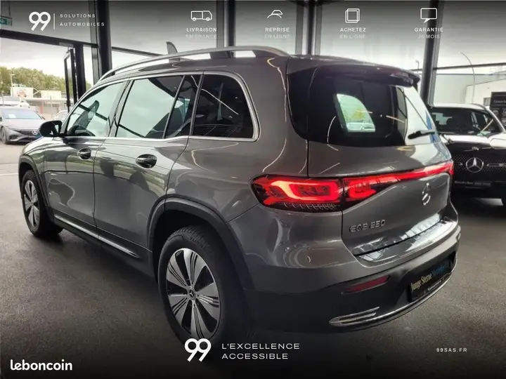 Mercedes-Benz Eqb 2024 photo 5