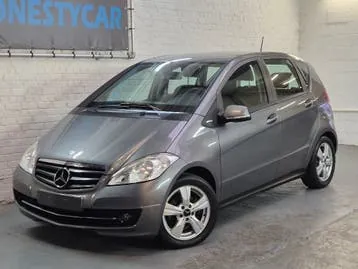 Mercedes-Benz A160 2011 photo 3