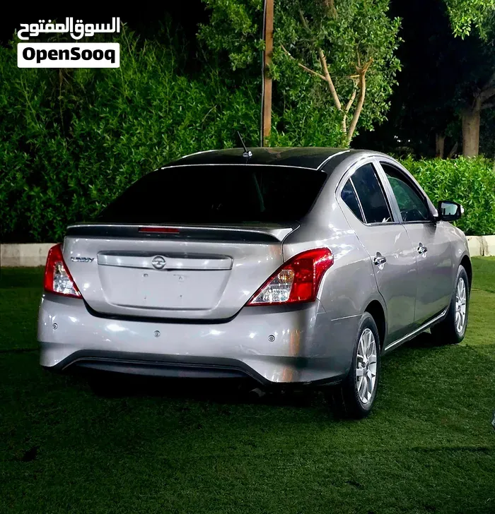 Nissan Sunny 2021 photo 5