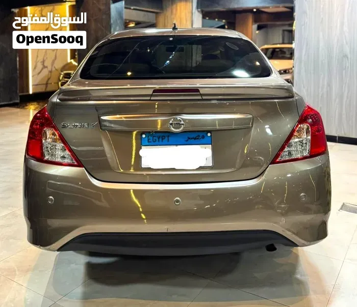 Nissan Sunny 2021 photo 4