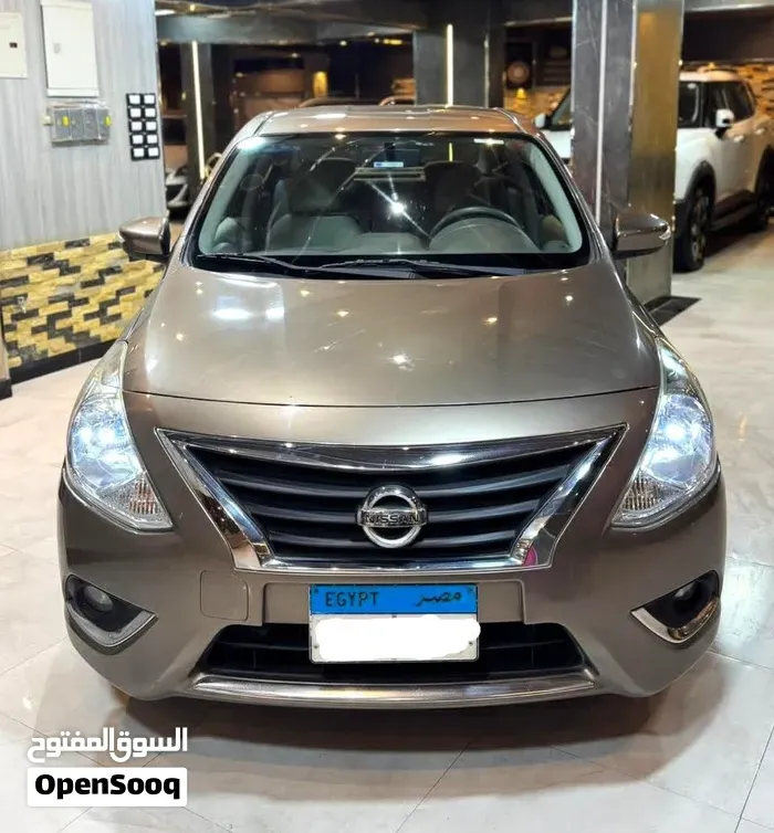 Nissan Sunny